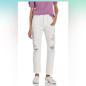 Levi’s women’s 501 Original fit jeans. W33 L30 brand new